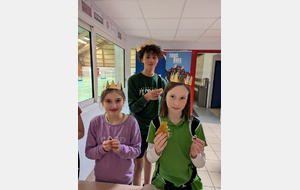 Galette des rois 2025 - Jeunes