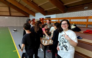 Tournoi vacances printemps 2025 - Jeunes