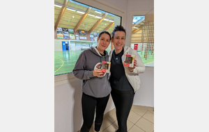 Tournoi interne hiver 2025 - Adultes
