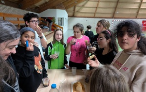 Tournoi vacances hiver 2025 - Jeunes