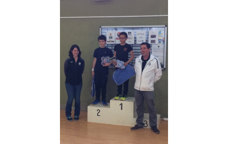 1 Podium sur 4 joueurs