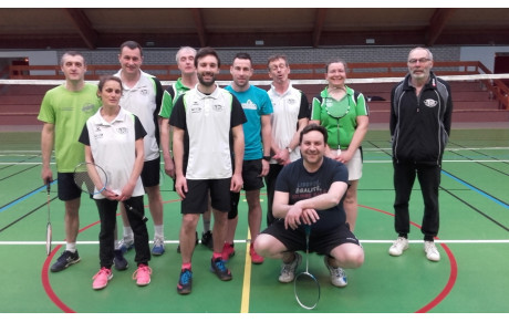 RESULTATS: Tournoi Interne - Jeudi 7 avril 2022 à 19h00