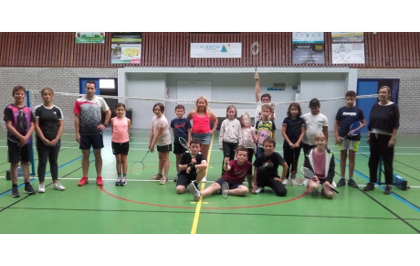 Bienvenue aux jeunes !
