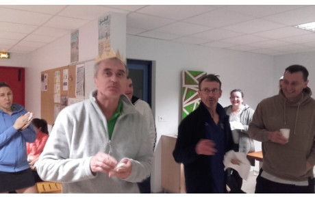 Galette des rois 2023 - Adultes