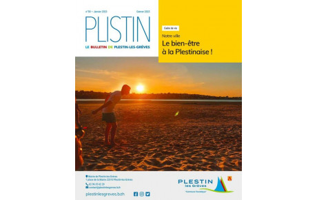 Bulletin municipal janvier 2023