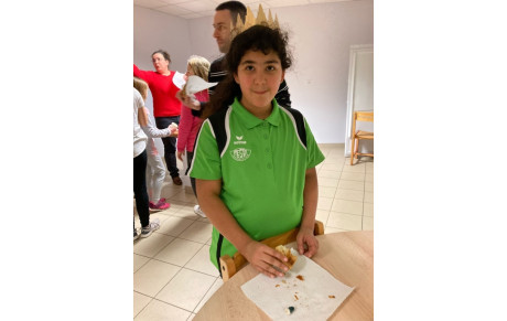 Galette des rois 2023 - Jeunes