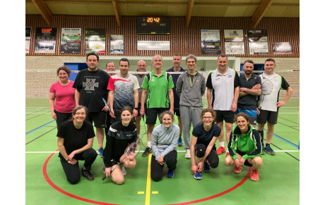 Tournoi Printemps - Jeudi 30 mars 2023 à 19h00
