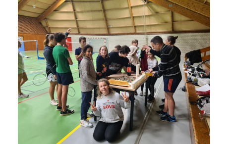Tournoi Noël Jeunes - Mercredi 20 décembre 2023
