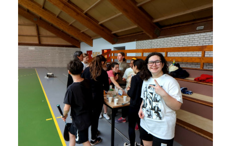 Tournoi vacances printemps 2025 - Jeunes