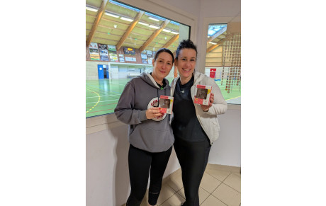 Tournoi interne hiver 2025 - Adultes
