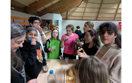 Tournoi vacances hiver 2025 - Jeunes