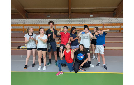 Tournoi fin saison 2025 - Jeunes